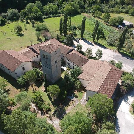Abbazia Ss. Quirico E Giulitta Hotel Micigliano Ngoại thất bức ảnh