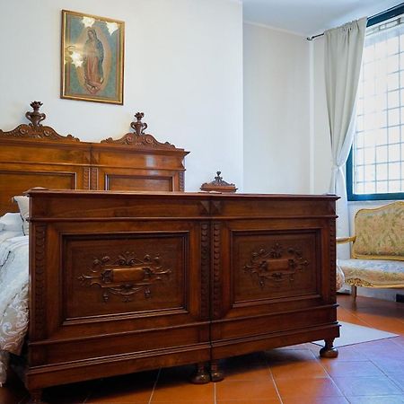 Abbazia Ss. Quirico E Giulitta Hotel Micigliano Ngoại thất bức ảnh
