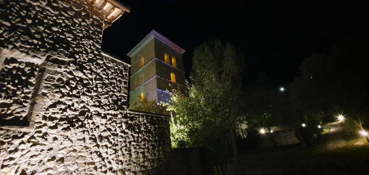 Abbazia Ss. Quirico E Giulitta Hotel Micigliano Ngoại thất bức ảnh