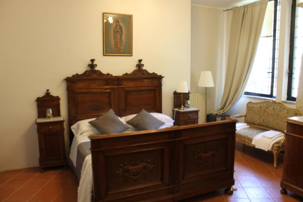 Abbazia Ss. Quirico E Giulitta Hotel Micigliano Ngoại thất bức ảnh