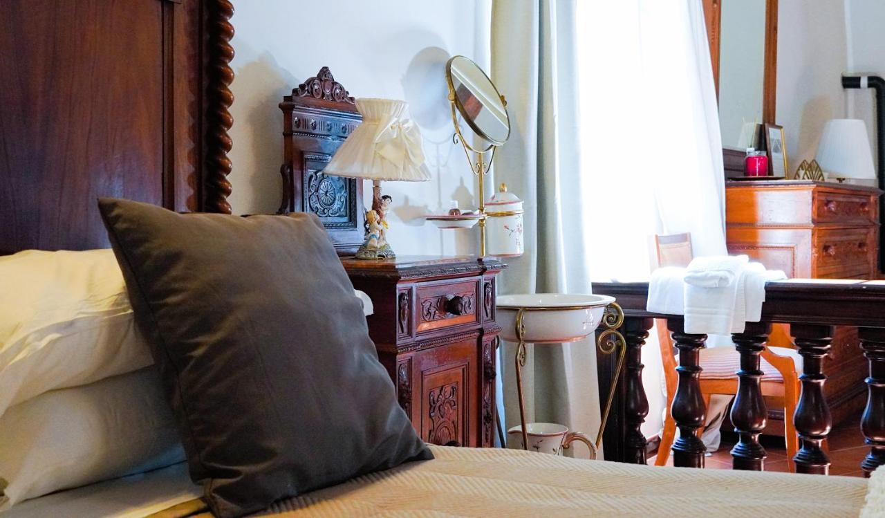 Abbazia Ss. Quirico E Giulitta Hotel Micigliano Ngoại thất bức ảnh