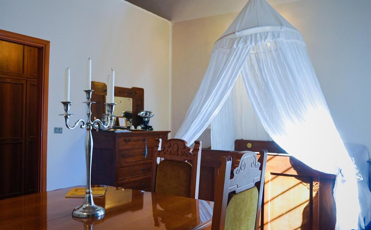 Abbazia Ss. Quirico E Giulitta Hotel Micigliano Ngoại thất bức ảnh