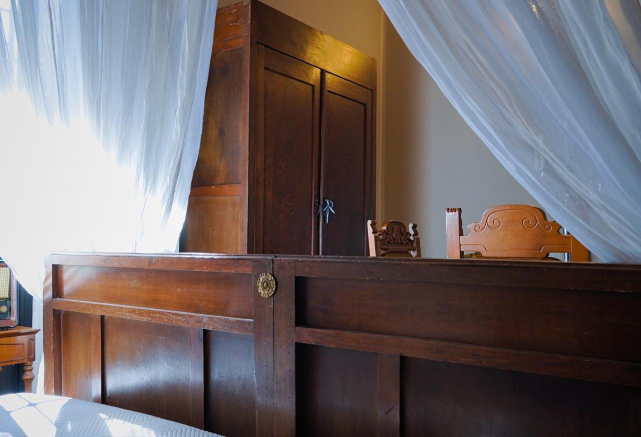Abbazia Ss. Quirico E Giulitta Hotel Micigliano Ngoại thất bức ảnh
