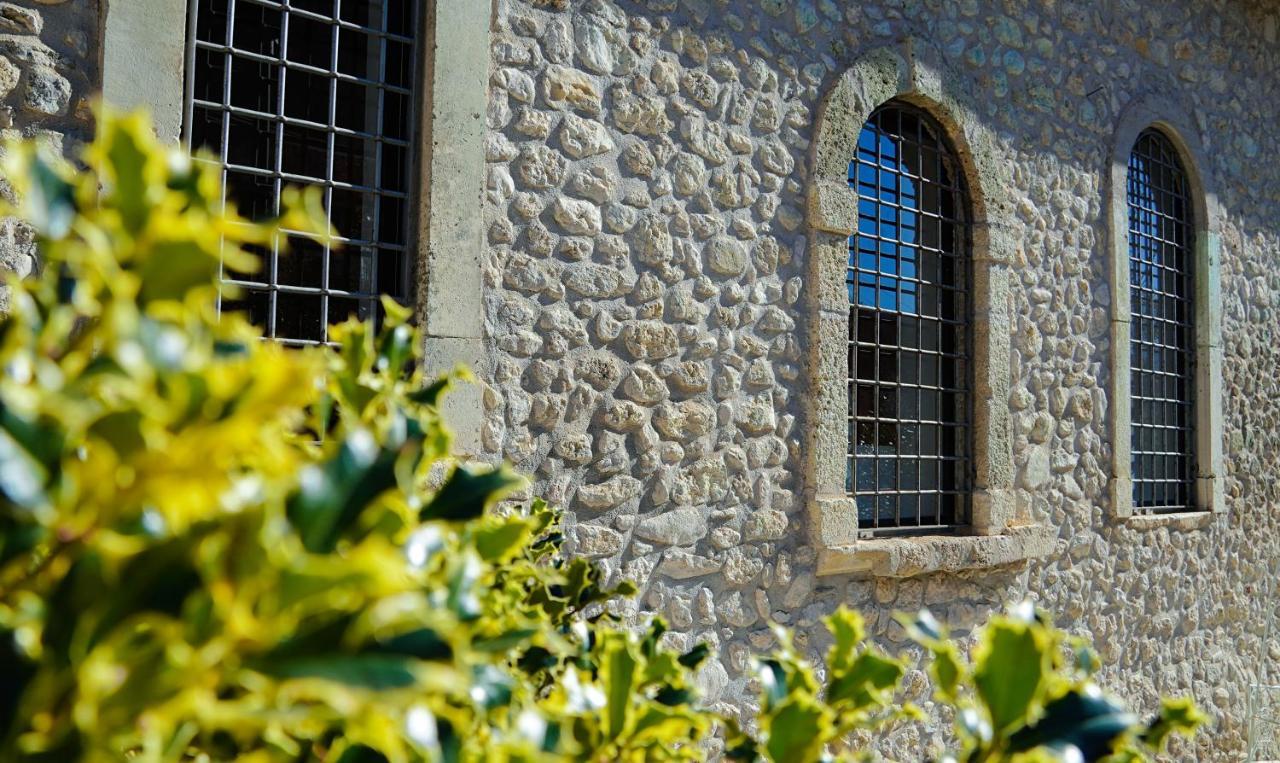 Abbazia Ss. Quirico E Giulitta Hotel Micigliano Ngoại thất bức ảnh