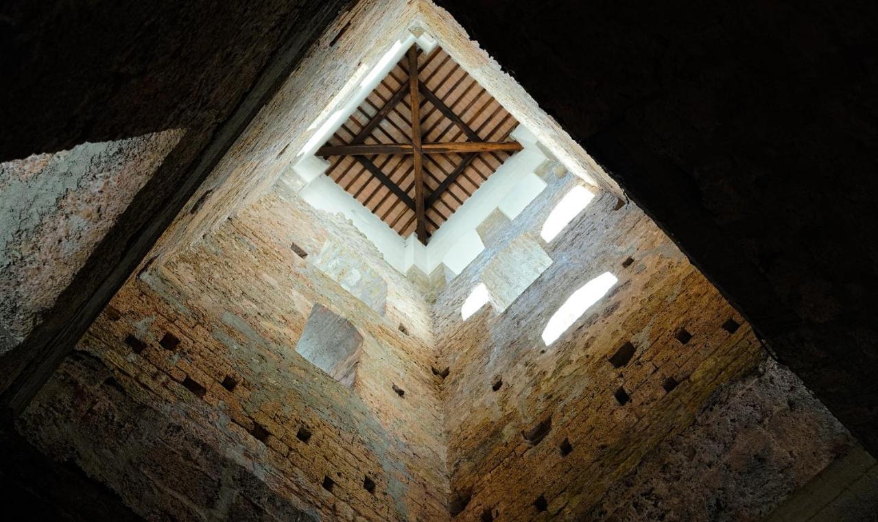 Abbazia Ss. Quirico E Giulitta Hotel Micigliano Ngoại thất bức ảnh
