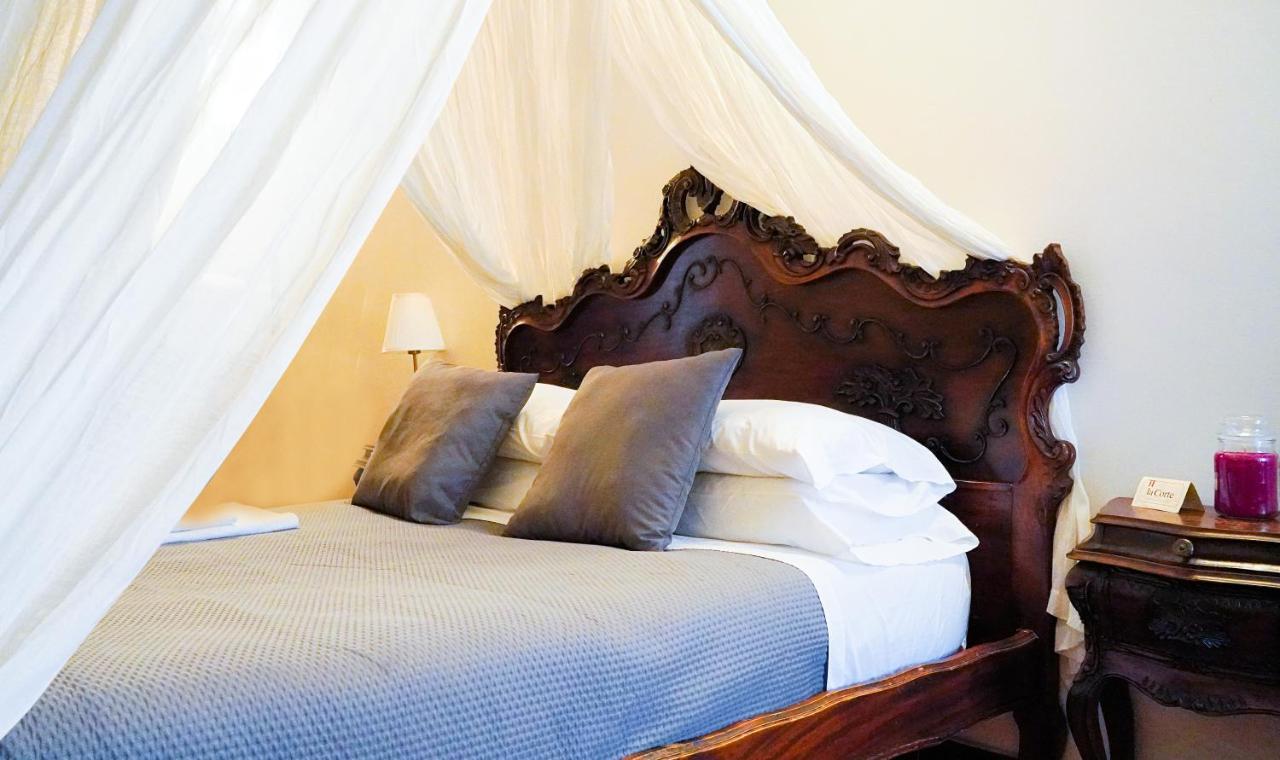 Abbazia Ss. Quirico E Giulitta Hotel Micigliano Ngoại thất bức ảnh