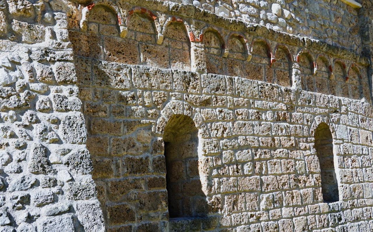 Abbazia Ss. Quirico E Giulitta Hotel Micigliano Ngoại thất bức ảnh