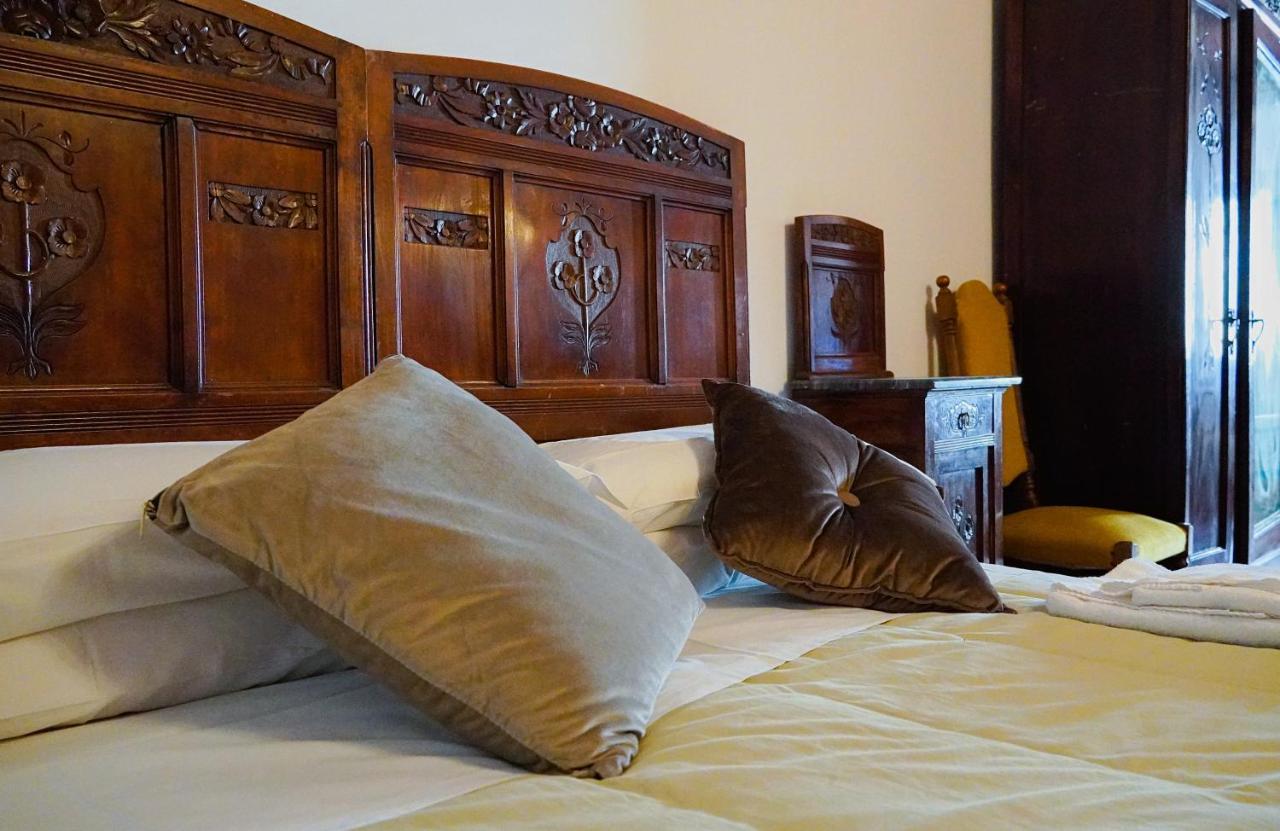 Abbazia Ss. Quirico E Giulitta Hotel Micigliano Ngoại thất bức ảnh