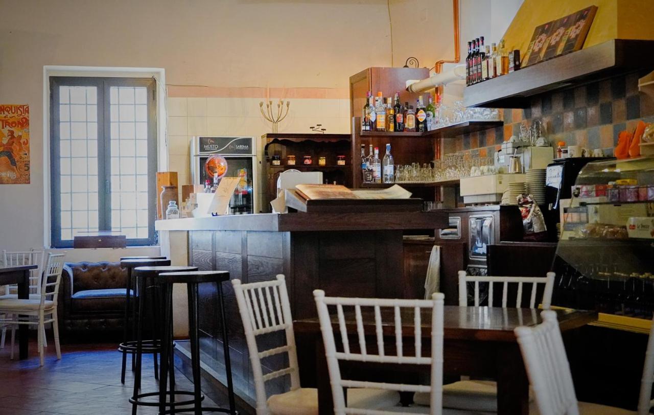 Abbazia Ss. Quirico E Giulitta Hotel Micigliano Ngoại thất bức ảnh