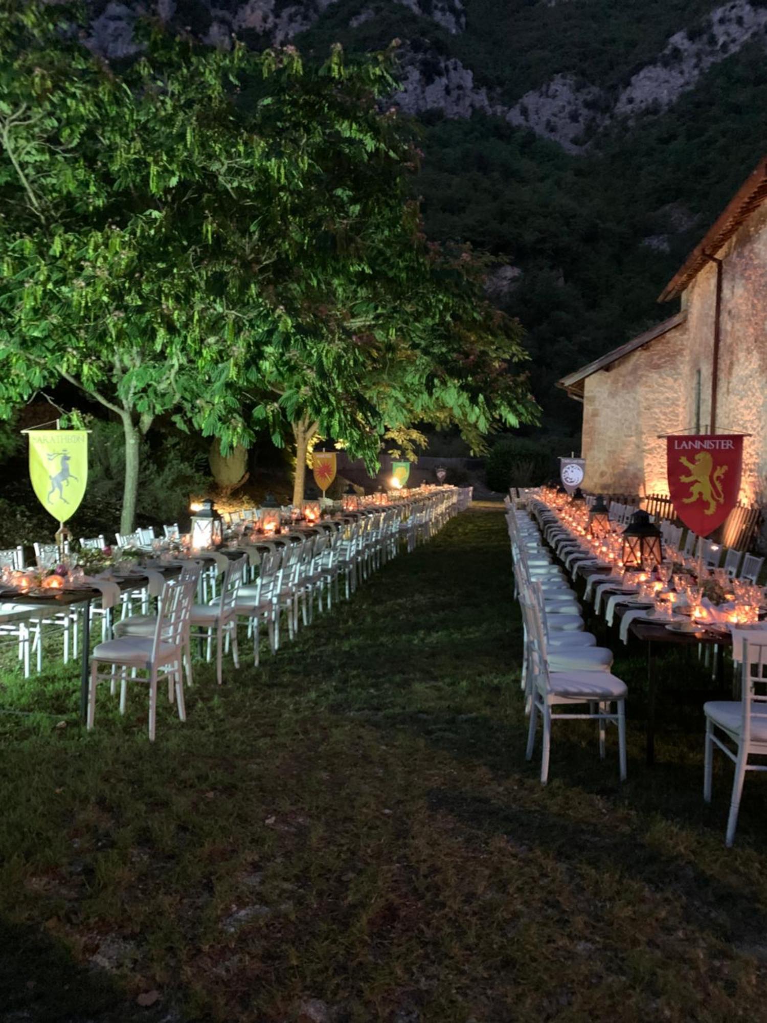 Abbazia Ss. Quirico E Giulitta Hotel Micigliano Ngoại thất bức ảnh