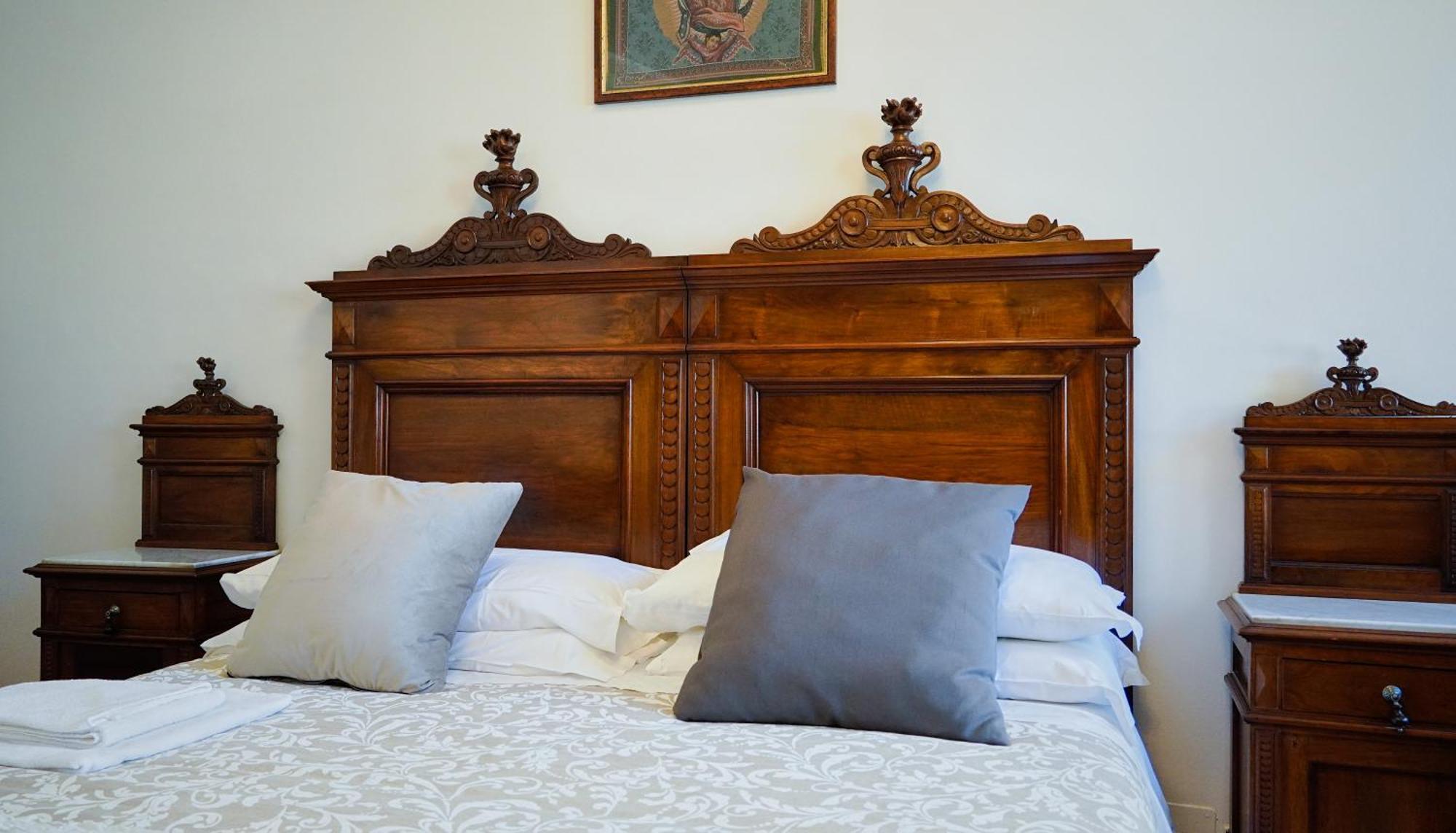 Abbazia Ss. Quirico E Giulitta Hotel Micigliano Ngoại thất bức ảnh