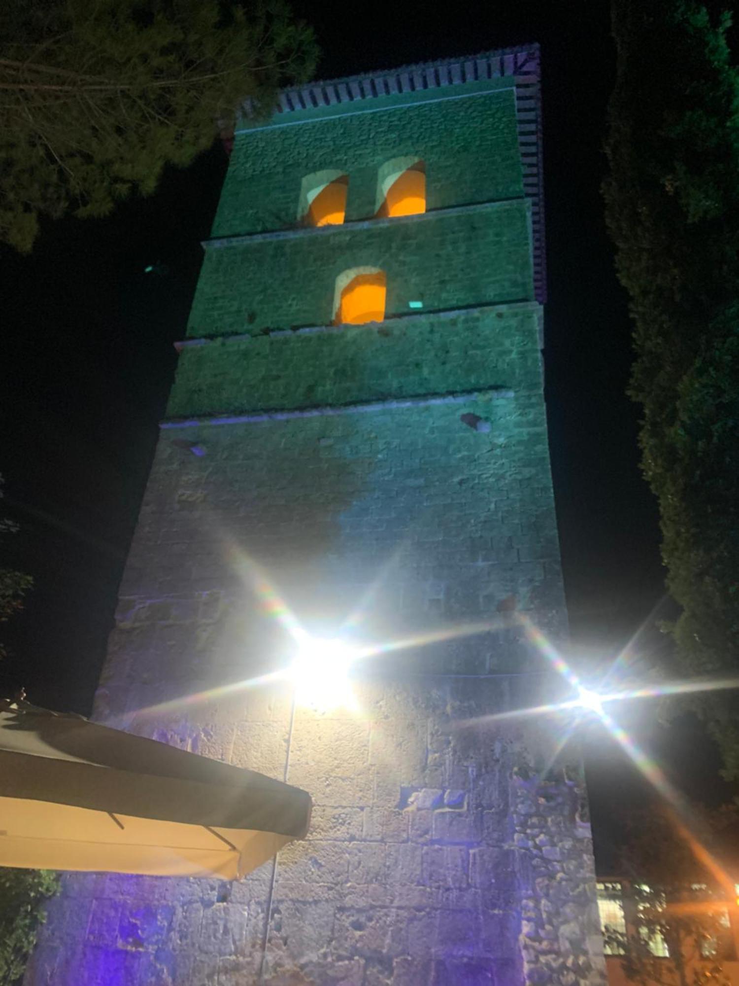Abbazia Ss. Quirico E Giulitta Hotel Micigliano Ngoại thất bức ảnh