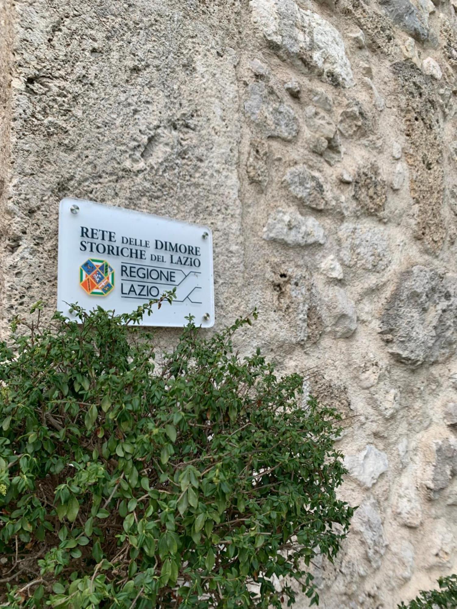 Abbazia Ss. Quirico E Giulitta Hotel Micigliano Ngoại thất bức ảnh