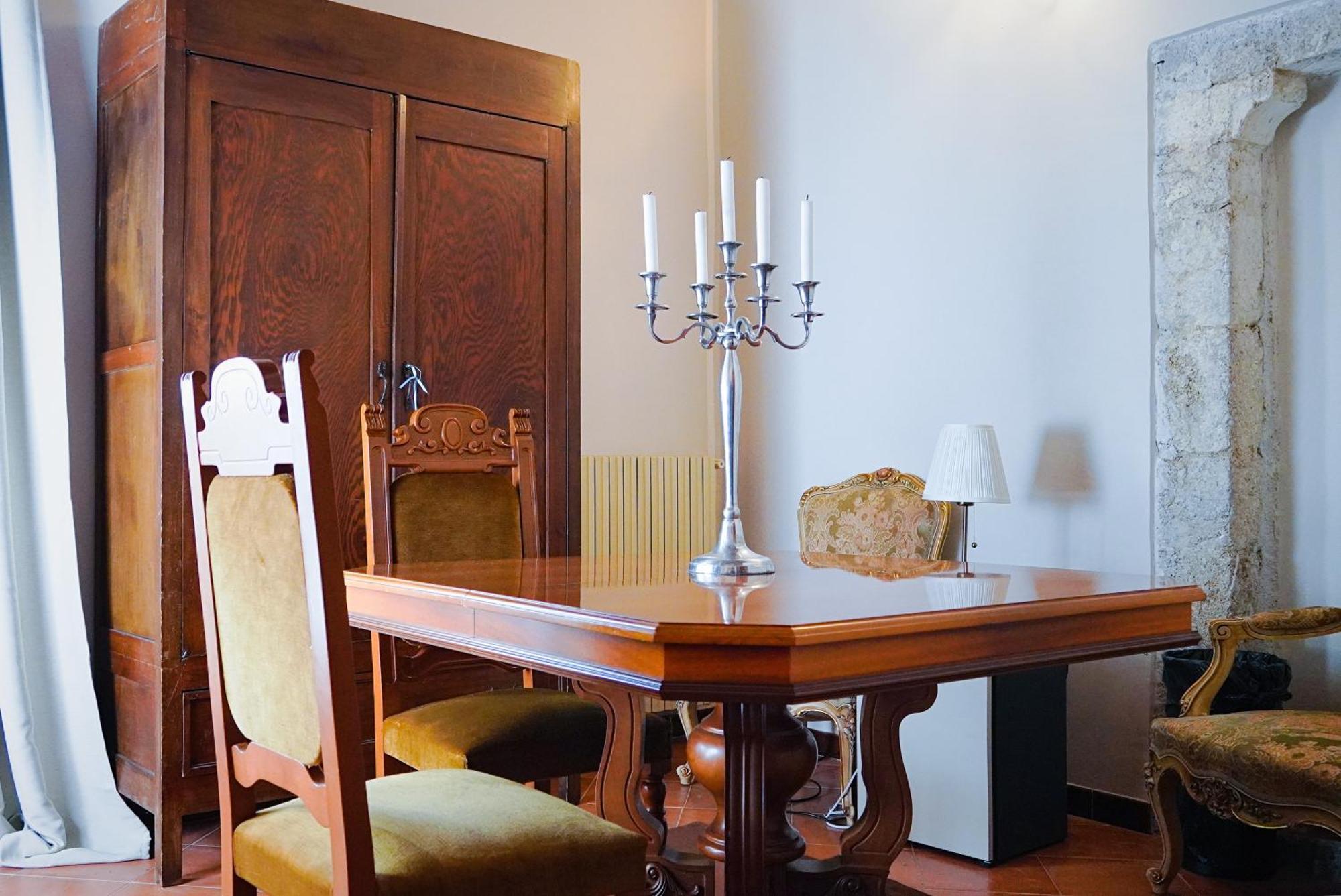Abbazia Ss. Quirico E Giulitta Hotel Micigliano Ngoại thất bức ảnh